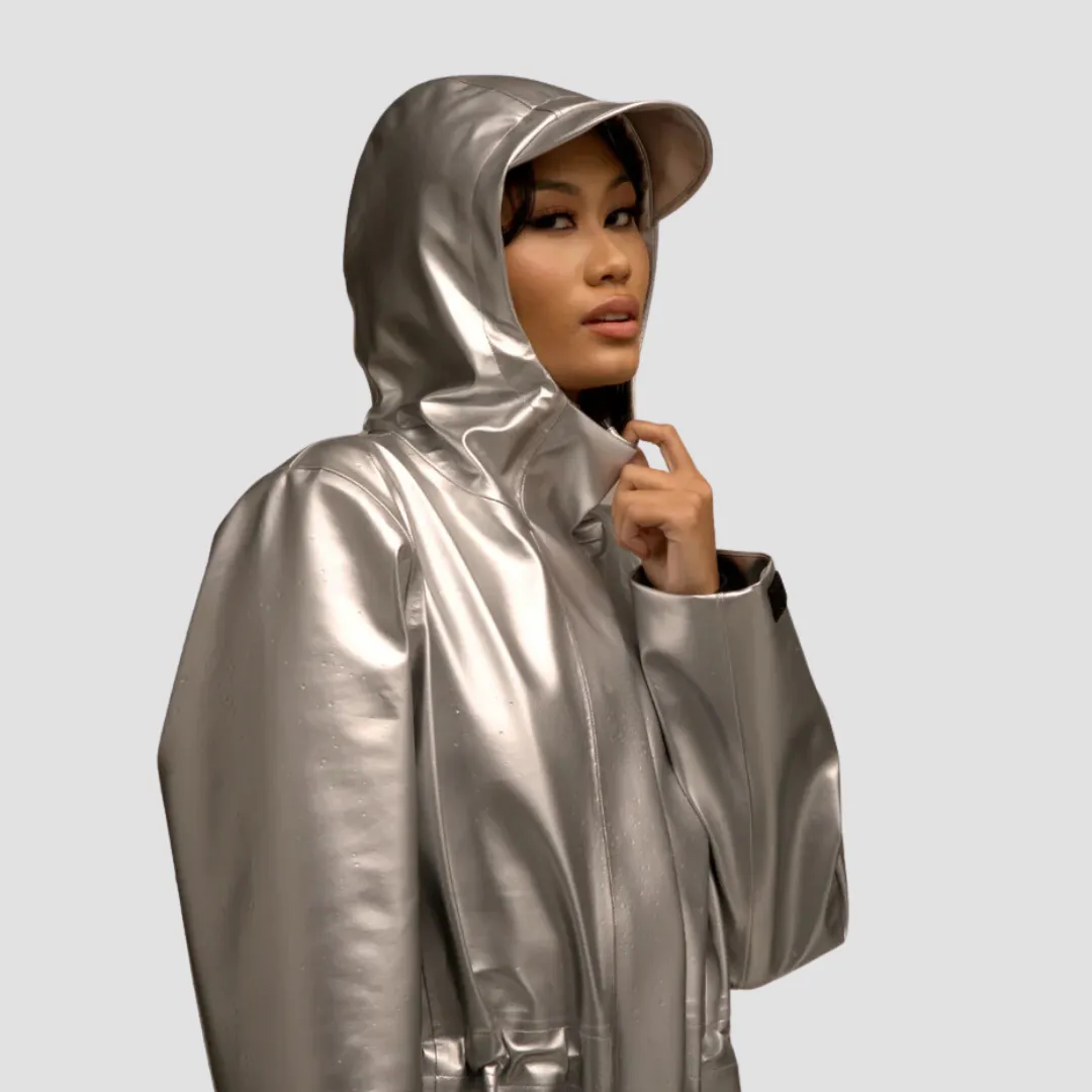 Waterproof Essentials: Build Your Rain Jacket & Hat Bundle