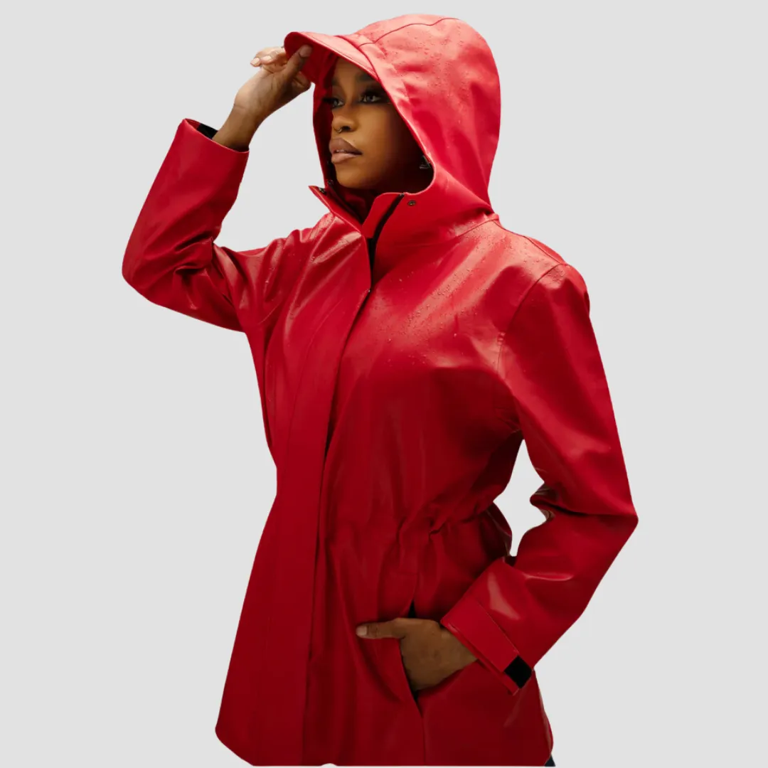 Waterproof Essentials: Build Your Rain Jacket & Hat Bundle