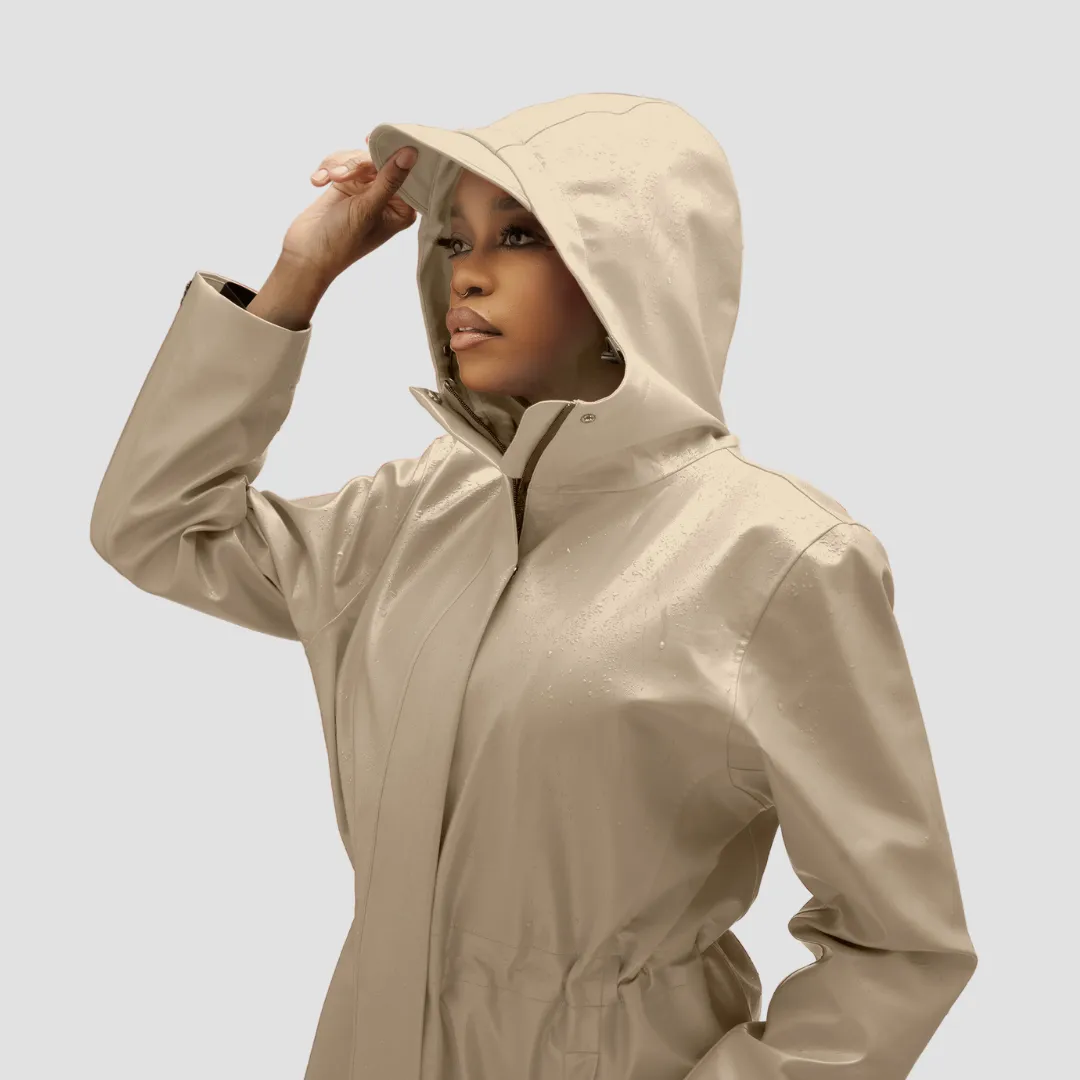Waterproof Essentials: Build Your Rain Jacket & Hat Bundle