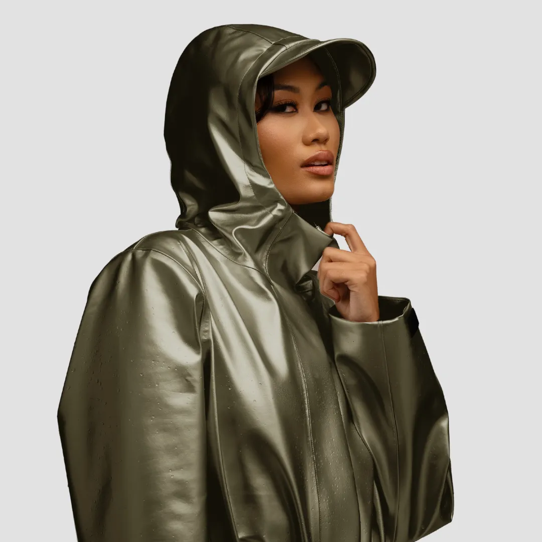 Waterproof Essentials: Build Your Rain Jacket & Hat Bundle