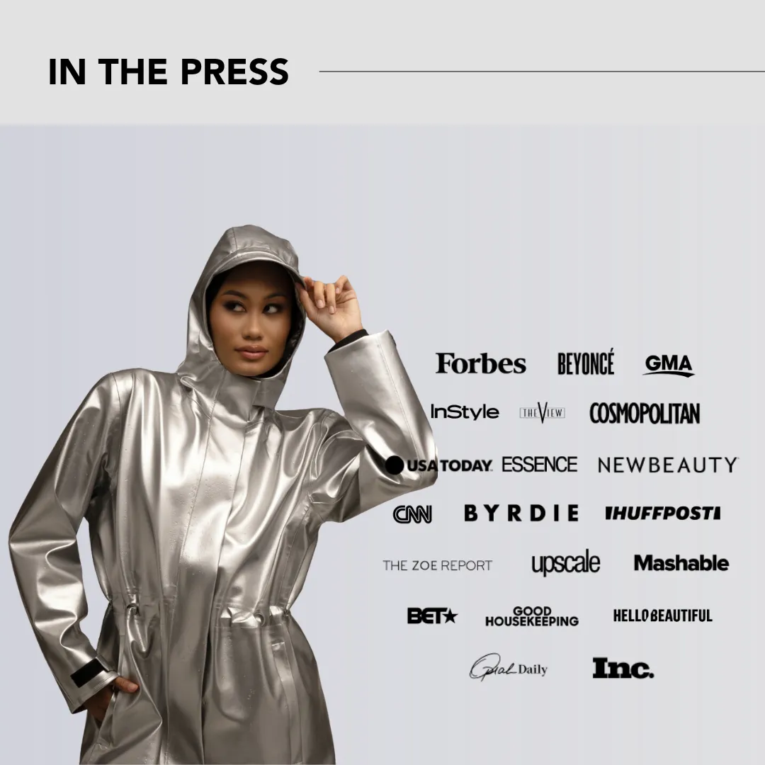 Waterproof Essentials: Build Your Rain Jacket & Hat Bundle
