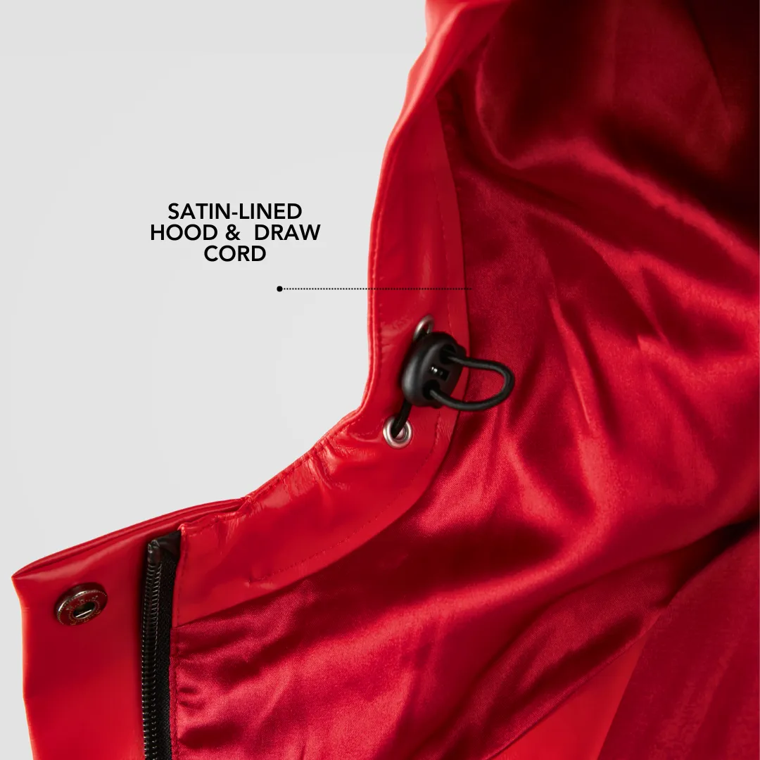 Waterproof Essentials: Build Your Rain Jacket & Hat Bundle