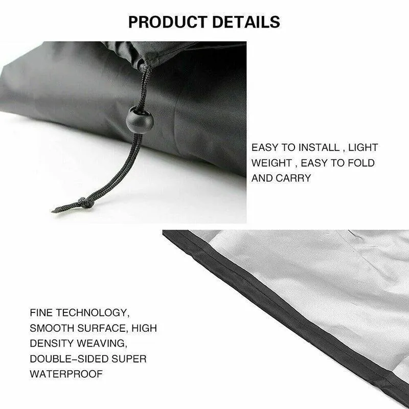 Waterproof Outdoor Furniture Cover Garden Patio Rain Uv Table Protector Chair