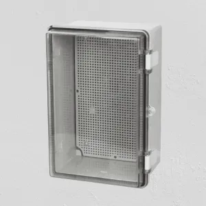 Waterproof Outdoor Socket Box - Rainproof Electrical Outlet Cover