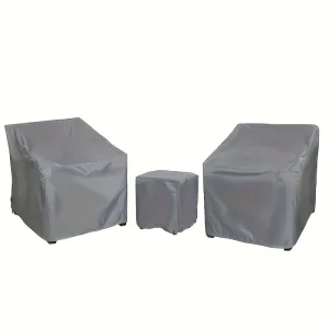 Waterproof Outdoor Sofa Cover For Courtyard Furniture