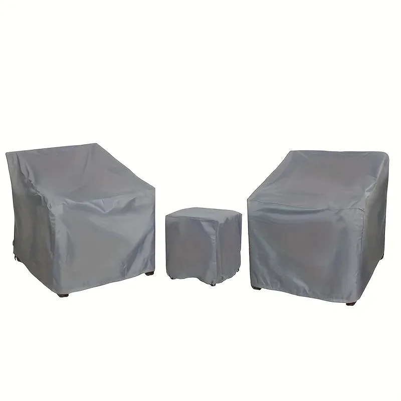 Waterproof Outdoor Sofa Cover For Courtyard Furniture