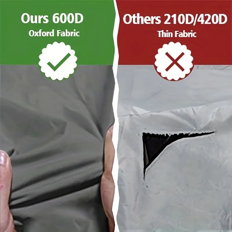 Waterproof Outdoor Sofa Cover For Courtyard Furniture