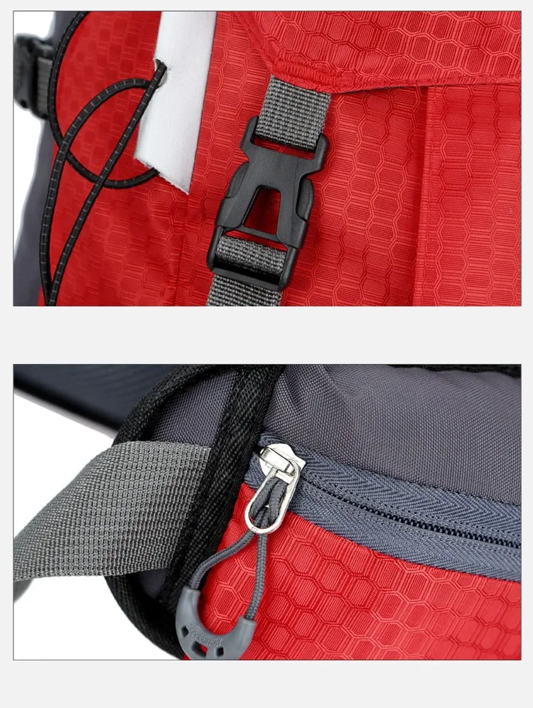 Waterproof Outdoor Travel Backpack 60L