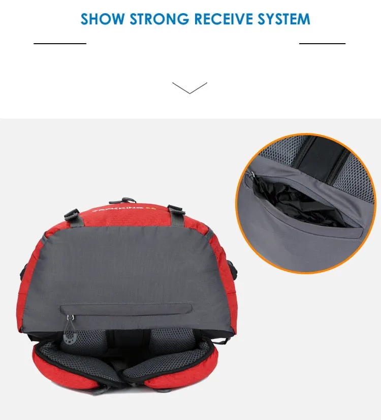 Waterproof Outdoor Travel Backpack 60L