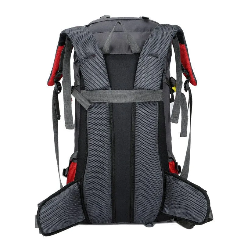 Waterproof Outdoor Travel Backpack 60L