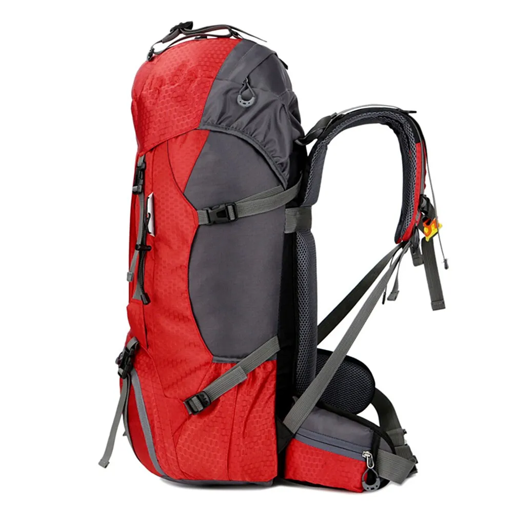 Waterproof Outdoor Travel Backpack 60L