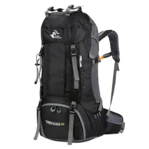 Waterproof Outdoor Travel Backpack 60L