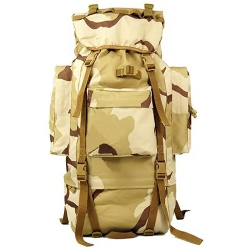 Waterproof Tactical Camping Backpack