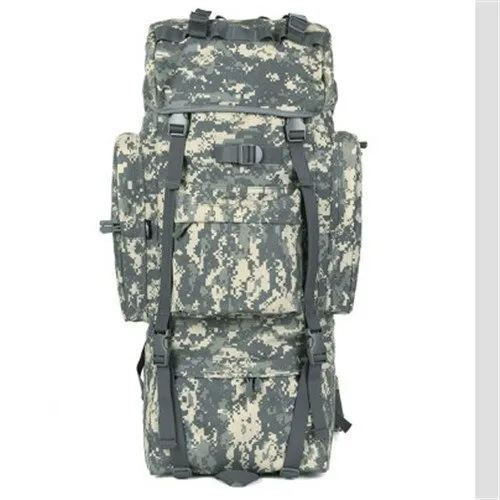 Waterproof Tactical Camping Backpack