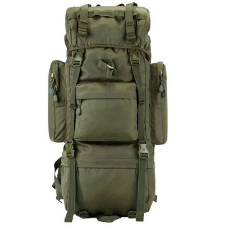Waterproof Tactical Camping Backpack