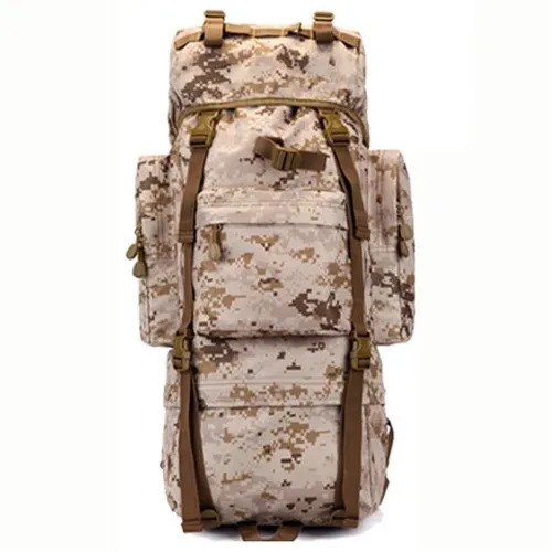 Waterproof Tactical Camping Backpack