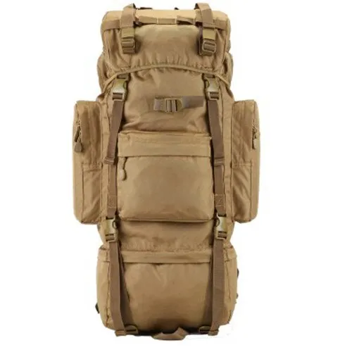 Waterproof Tactical Camping Backpack