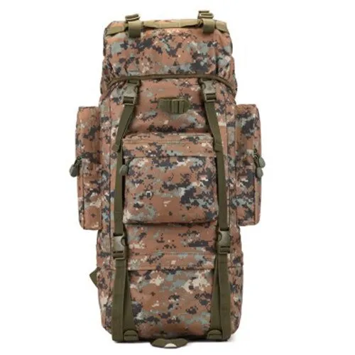 Waterproof Tactical Camping Backpack