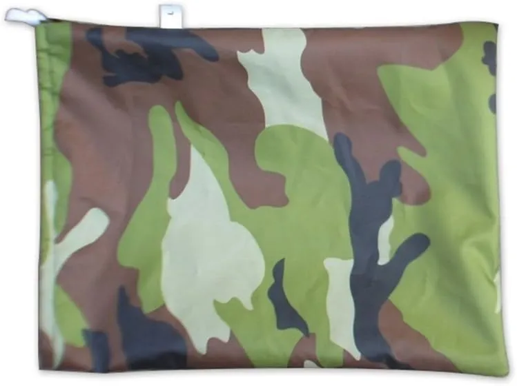 Waterproof Universal ATV UTV Cover All Weather Protection Anti Rain Sun UV Dustproof Heavy Duty Cover Camouflage