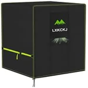Waterproof Winter AC Cover - 420D Protection (28''x28''x32'')