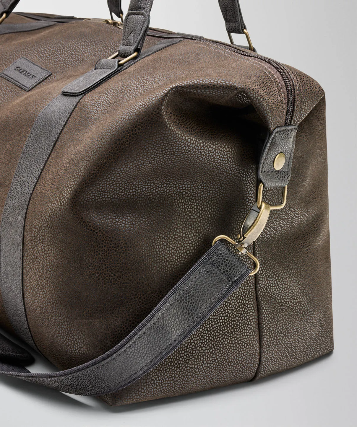 Weekender Bag - Chocolate
