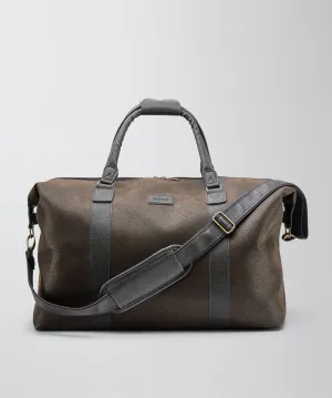 Weekender Bag - Chocolate