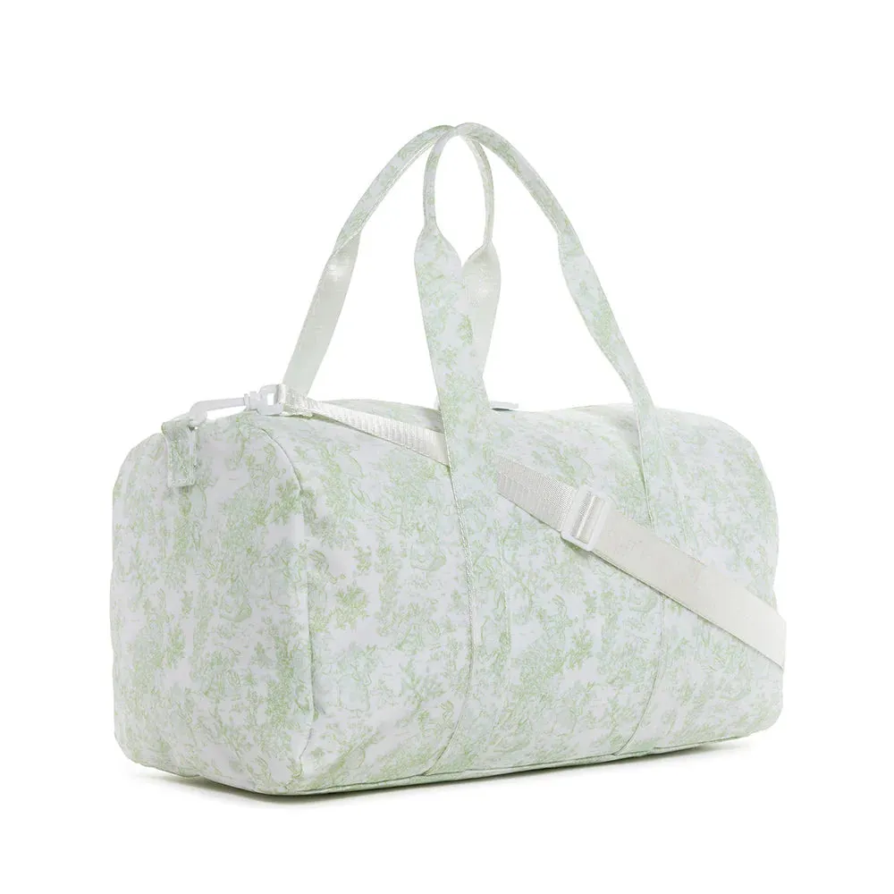 Weekender Duffel Bag - Bunny Toile