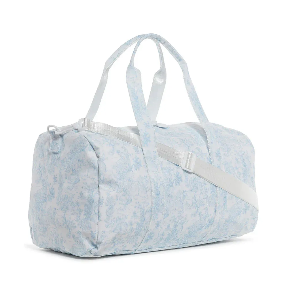 Weekender Duffel Bag - Bunny Toile