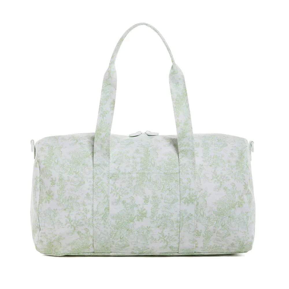 Weekender Duffel Bag - Bunny Toile
