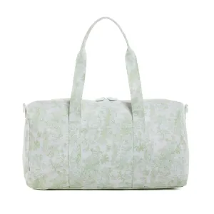 Weekender Duffel Bag - Bunny Toile