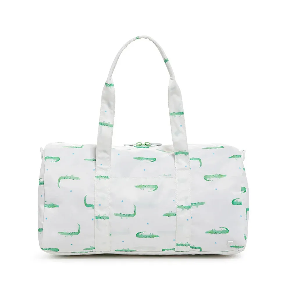 Weekender Duffel Bag - Croc Oh