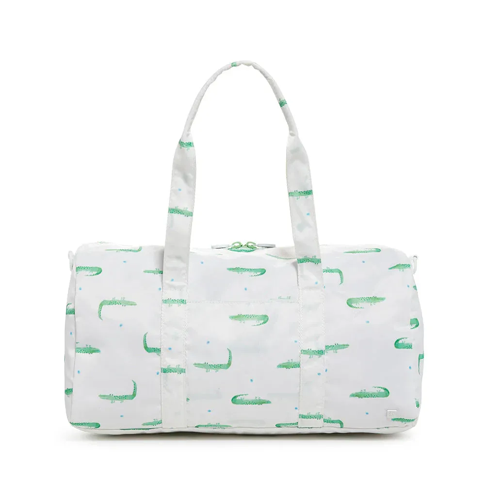 Weekender Duffel Bag - Croc Oh