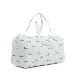 Weekender Duffel Bag - Croc Oh
