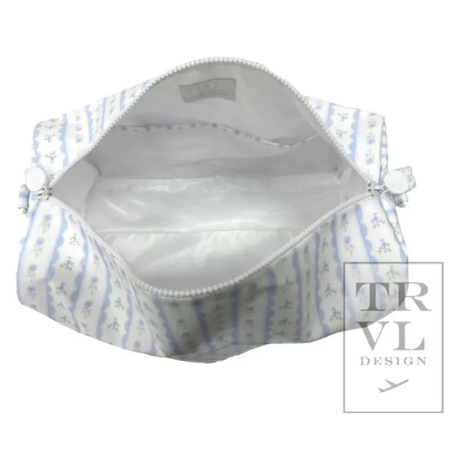 Weekender Duffle- Ribbon Floral