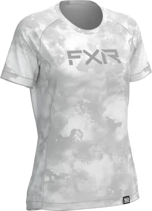 Women's Attack UPF T-Shirt Dusty Rose / XL