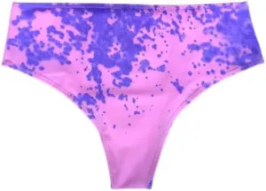 Women’s Color Changing High Waisted Bikini Bottom