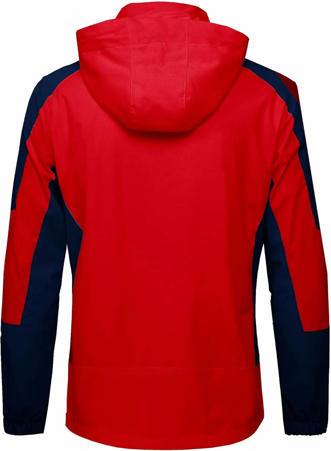Women's Rain Jackets Waterproof with Hood Lightweight Rain Suit for Women Ladies Rain Coats Outdoor Windbreaker