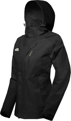 Women's Rain Jackets Waterproof with Hood Lightweight Rain Suit for Women Ladies Rain Coats Outdoor Windbreaker