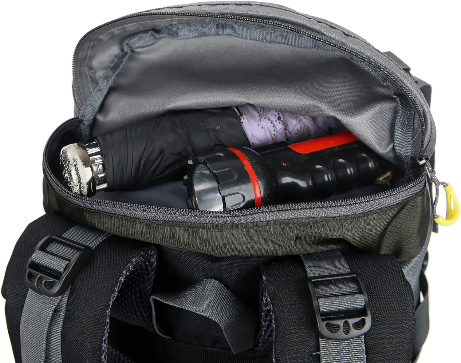 WoneNice 50L(45 5) Waterproof Hiking Backpack - Outdoor Sport Daypack with Rain Cover