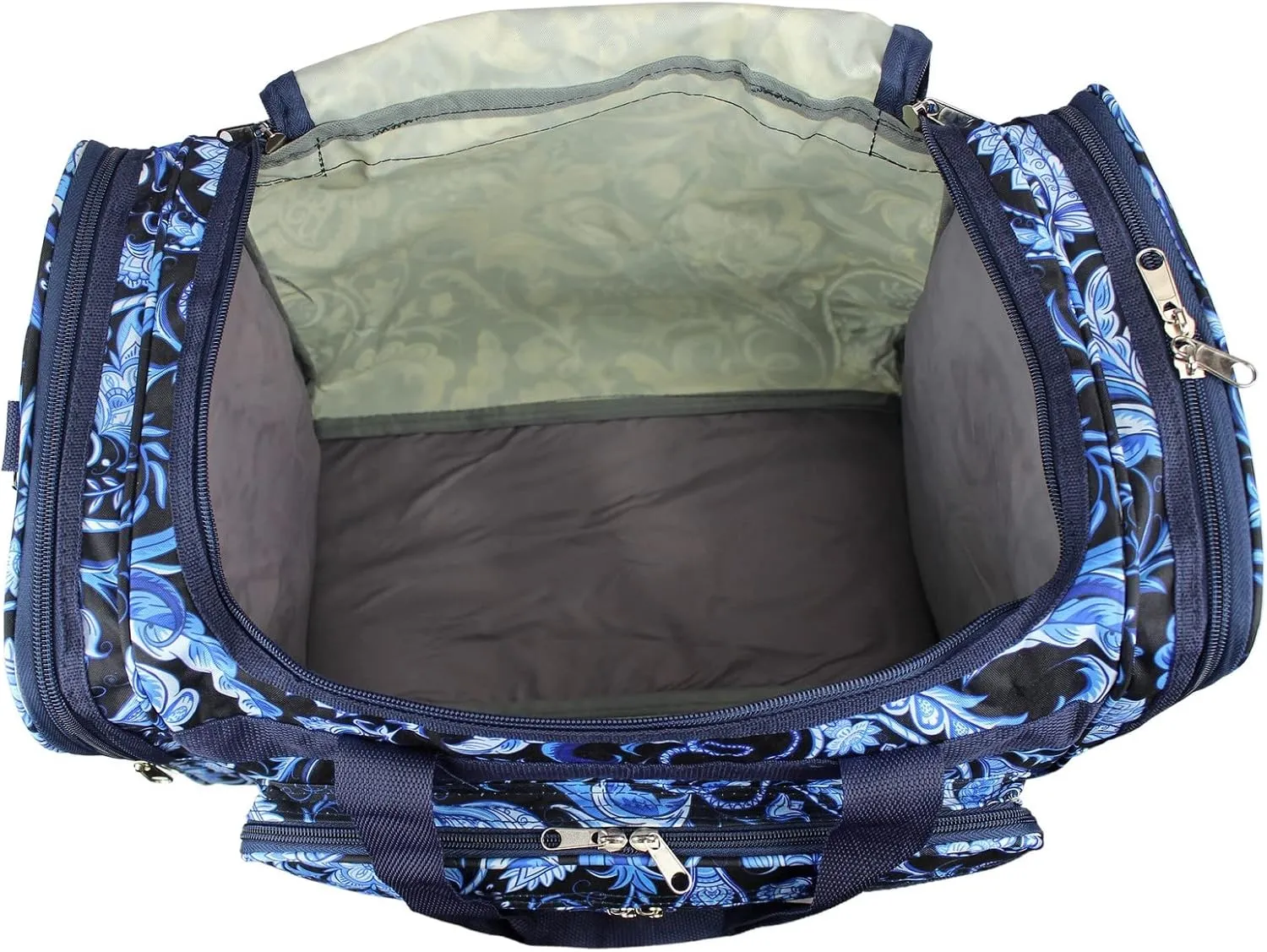 World Traveler Feel Good Prints 19-inch Duffel Bag
