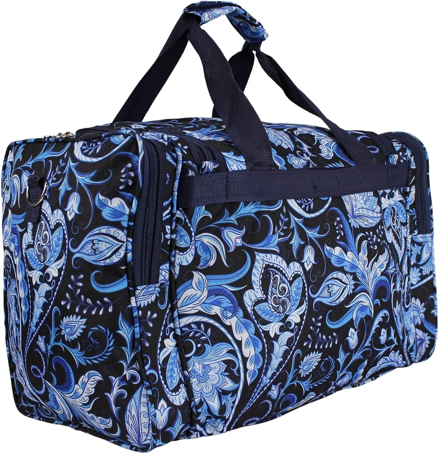 World Traveler Feel Good Prints 19-inch Duffel Bag