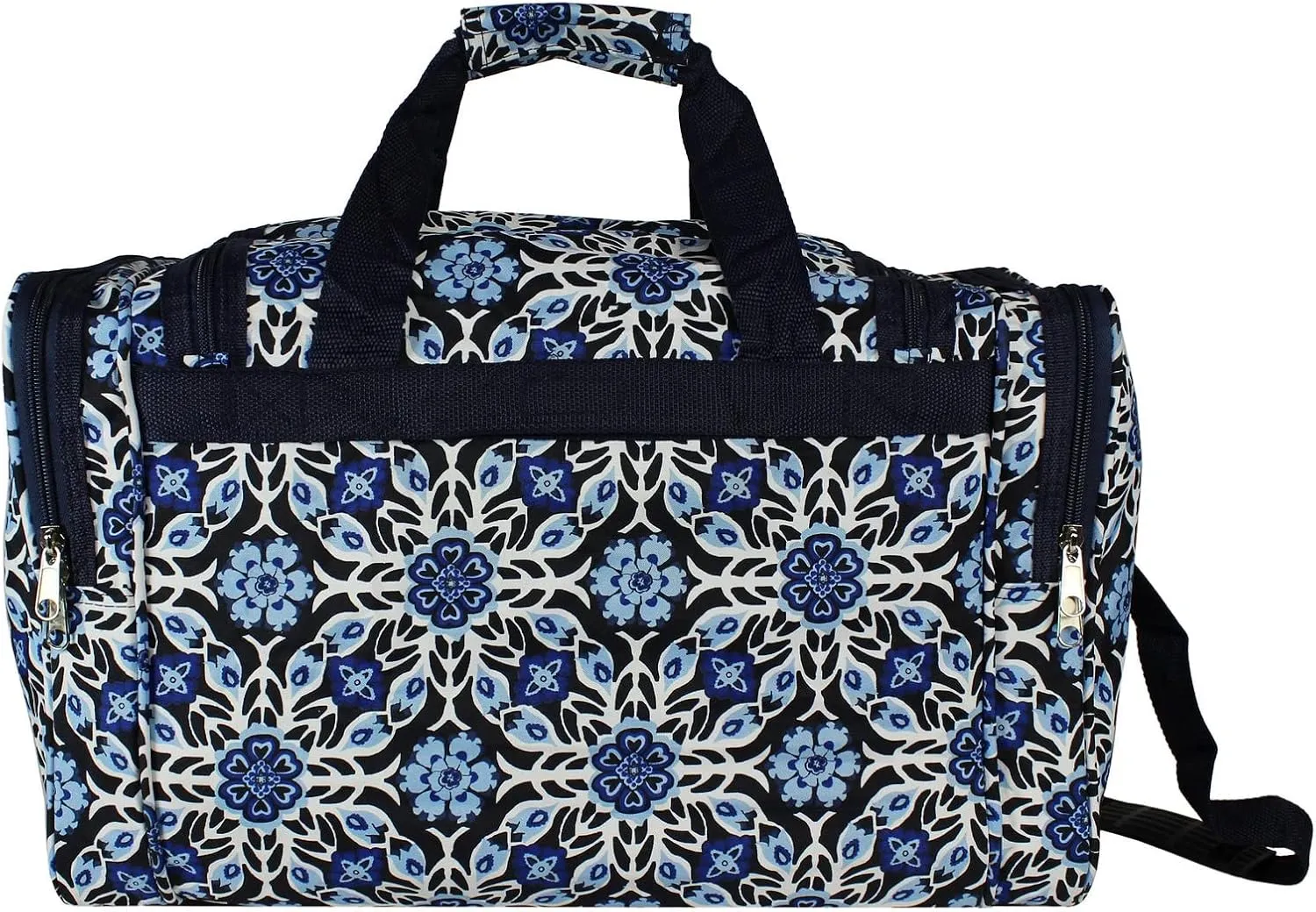 World Traveler Feel Good Prints 19-inch Duffel Bag