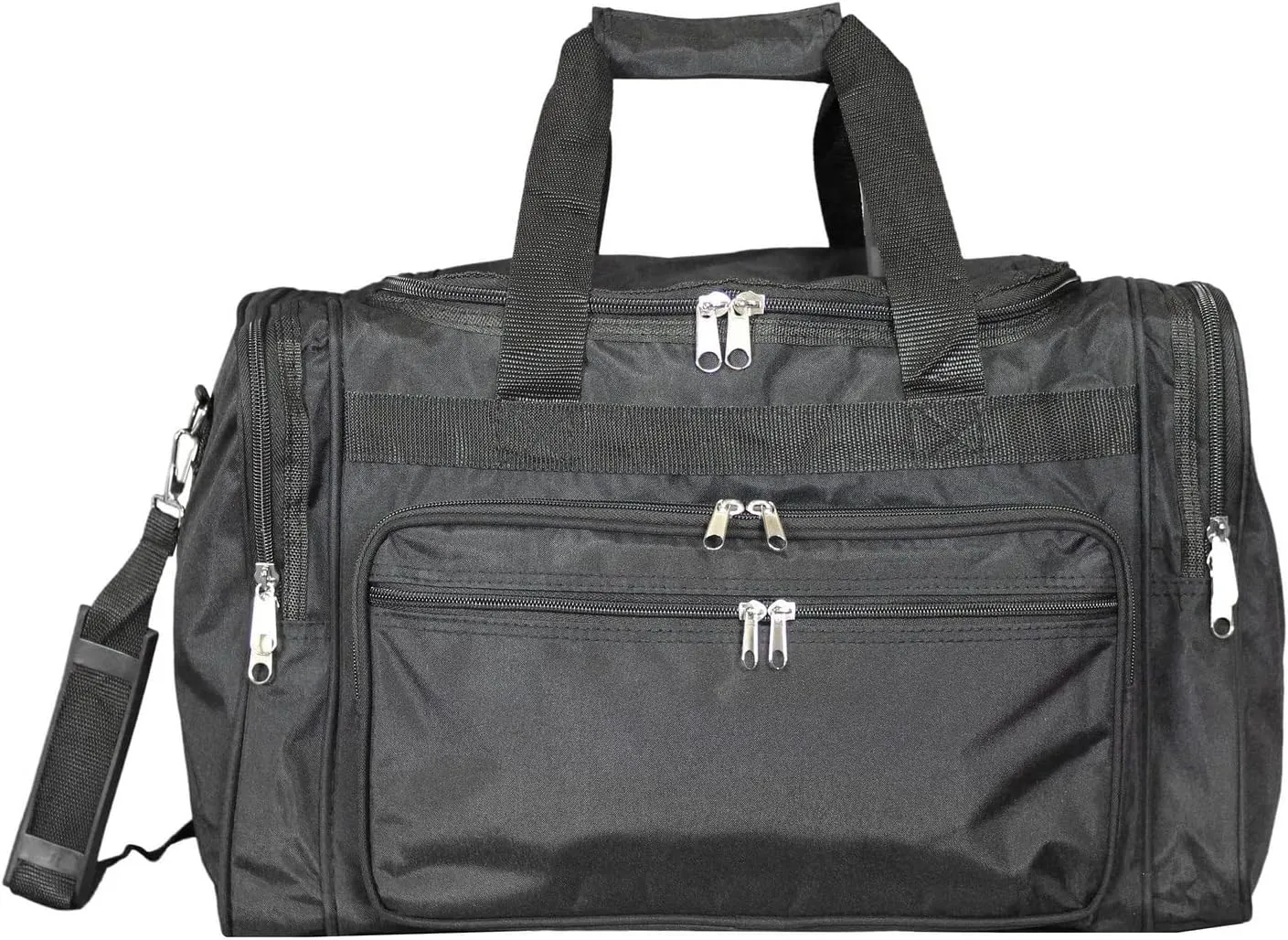 World Traveler Solid, Black, 19-Inch