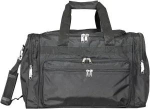 World Traveler Solid, Black, 19-Inch