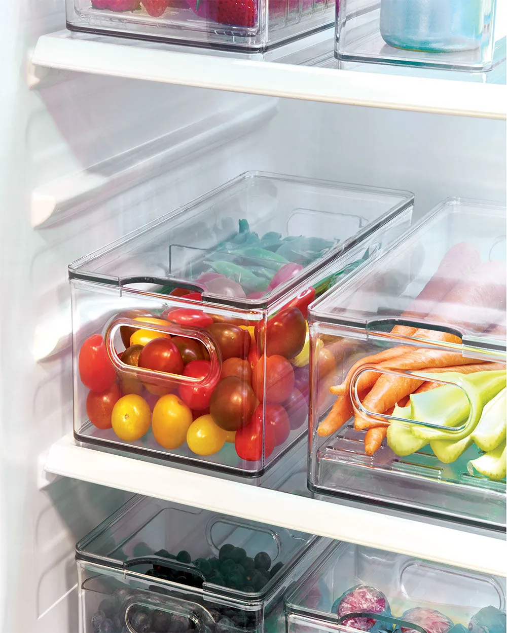 Worldwide shipping Large Edit Fridge Home The Shipping guarantee Bin Divided