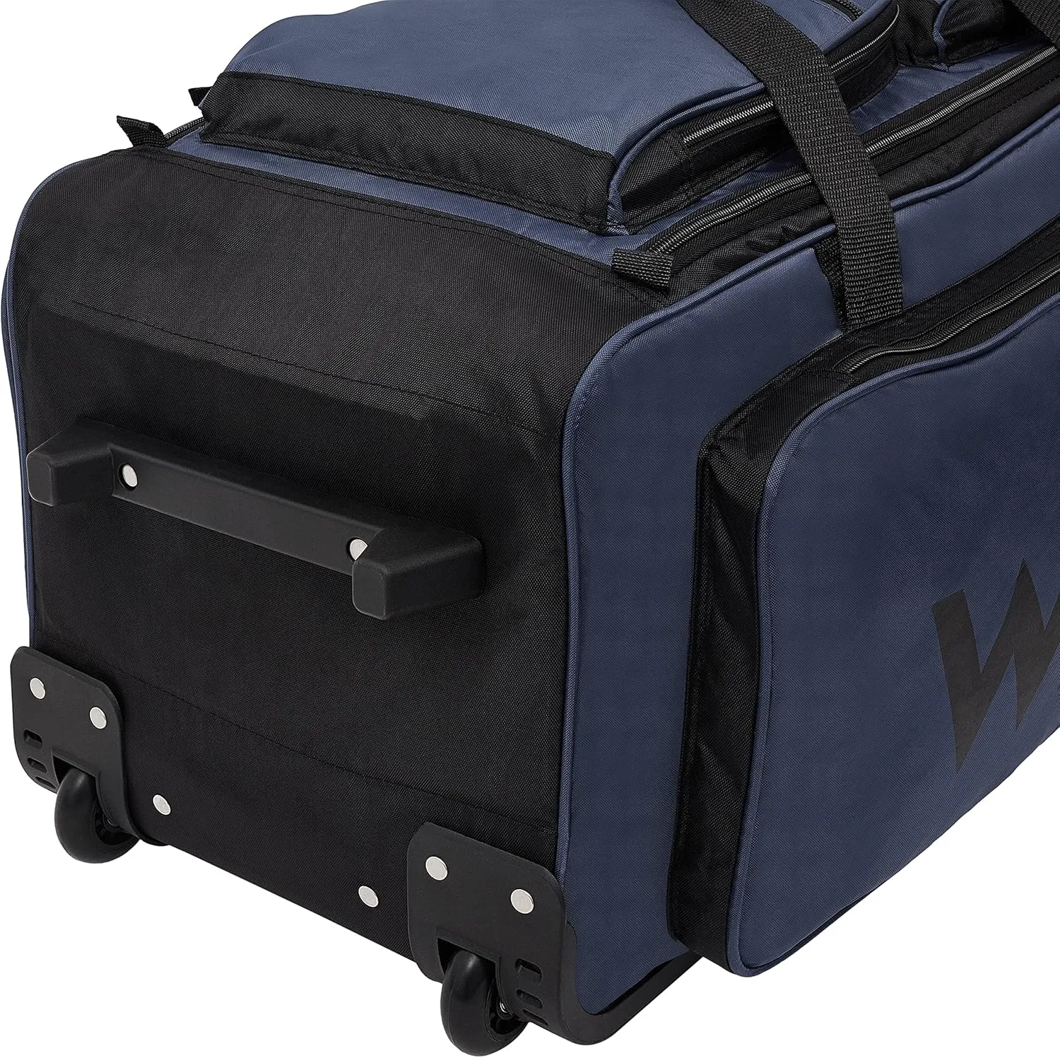 Wrangler Wesley Rolling Duffel Bag
