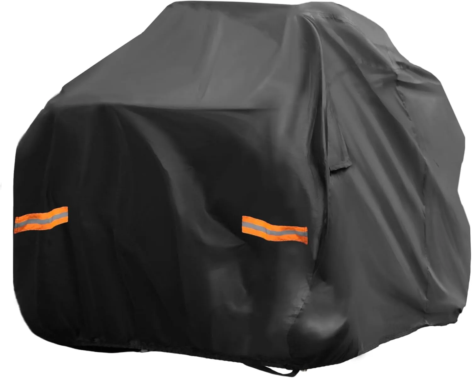 X AUTOHAUX ATV Cover for Honda Fourtrax-Rancher Waterproof 4 Wheelers Quad Cover for Honda Fourtrax Foreman 4x4 210D-PU Black 84.65L x47.64W x50.39H