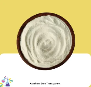 Xanthum Gum Transparent