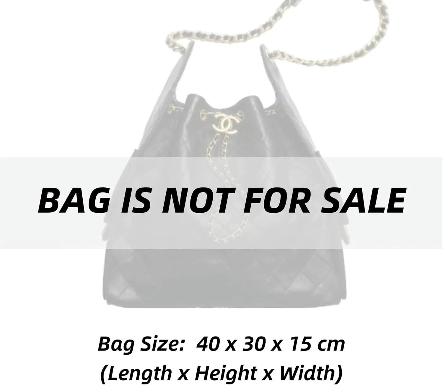 Xoppia Bag Organizer compatible with Chanel 25 Medium Handbag. Felt Insert Liner for Women Tote Handbag. (Beige, Style A: Exposure)