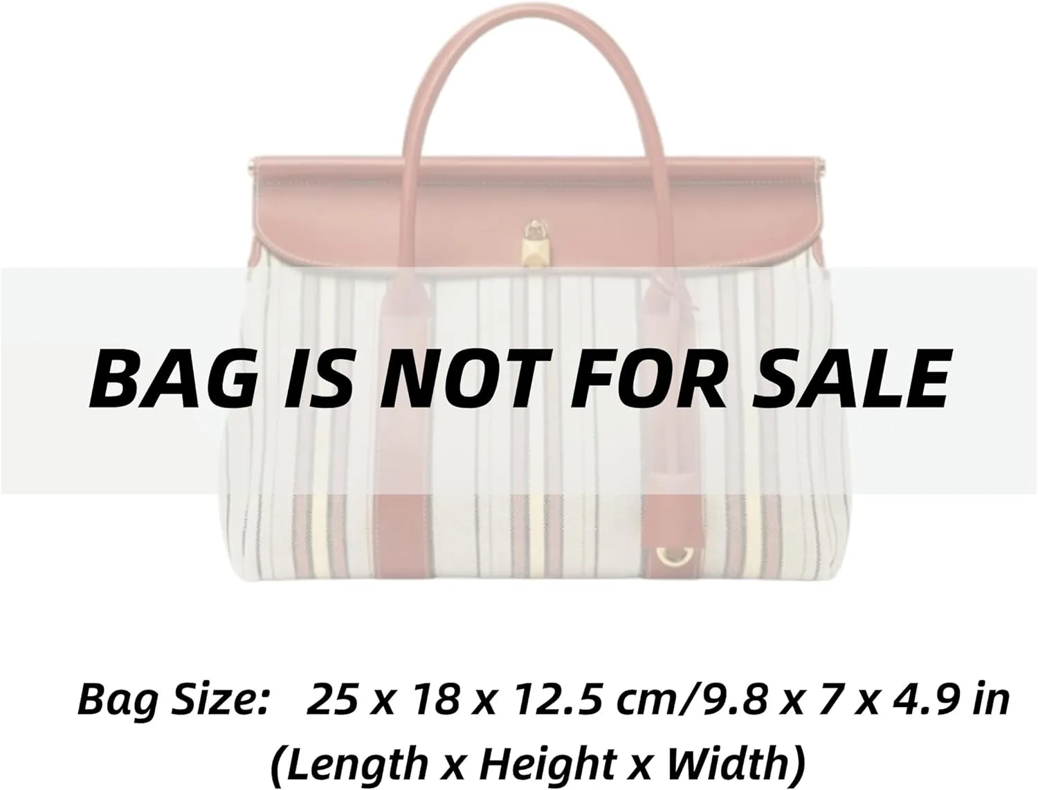 Xoppia Bag Organizer compatible with Loro Piana Loom bag L25. Felt Insert Liner for Women Handbag. (Black, Style A)